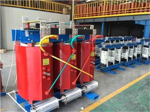 当阳SCB10-500KVA干式变压器现货规格表